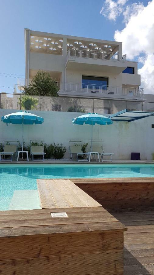 Villa Vo' Scura Alcamo Marina Dış mekan fotoğraf