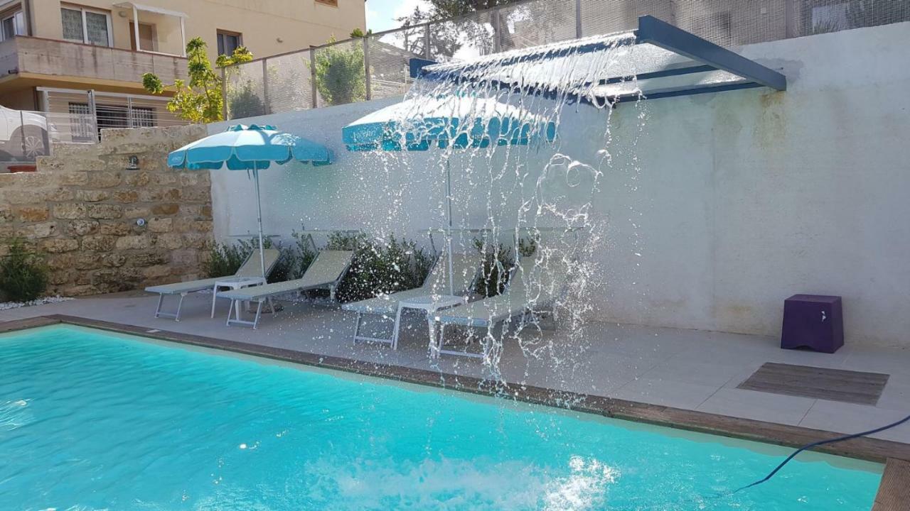 Villa Vo' Scura Alcamo Marina Dış mekan fotoğraf
