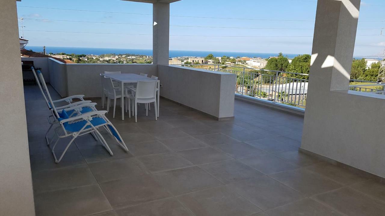 Villa Vo' Scura Alcamo Marina Dış mekan fotoğraf