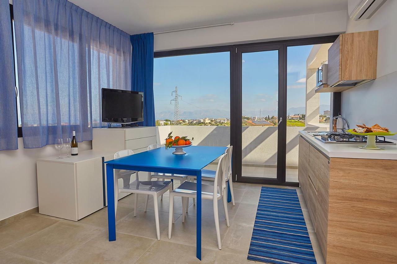Villa Vo' Scura Alcamo Marina Dış mekan fotoğraf