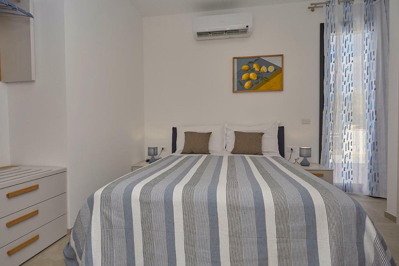Villa Vo' Scura Alcamo Marina Dış mekan fotoğraf