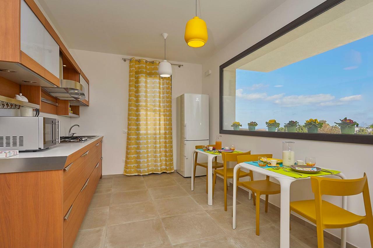 Villa Vo' Scura Alcamo Marina Dış mekan fotoğraf
