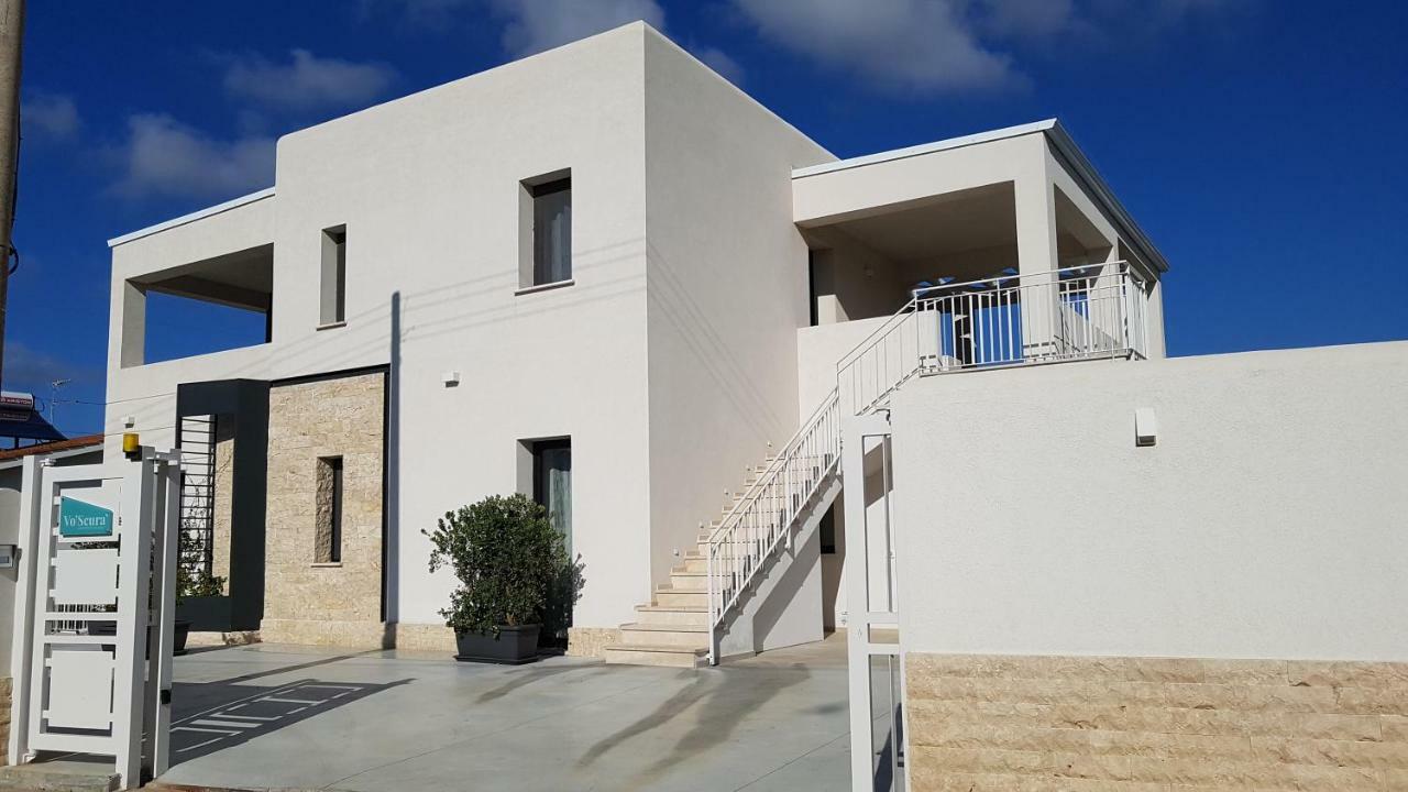 Villa Vo' Scura Alcamo Marina Dış mekan fotoğraf