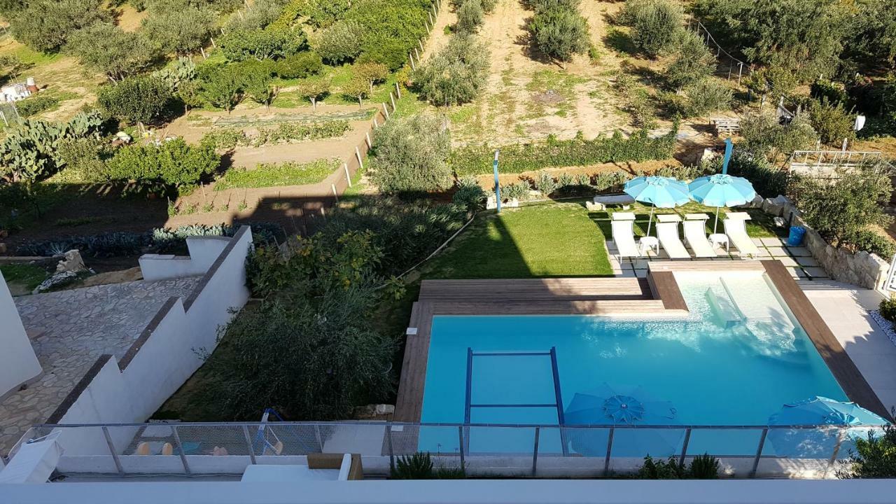 Villa Vo' Scura Alcamo Marina Dış mekan fotoğraf