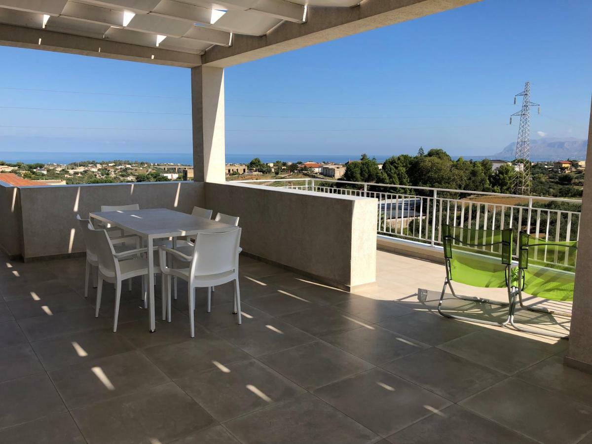 Villa Vo' Scura Alcamo Marina Dış mekan fotoğraf