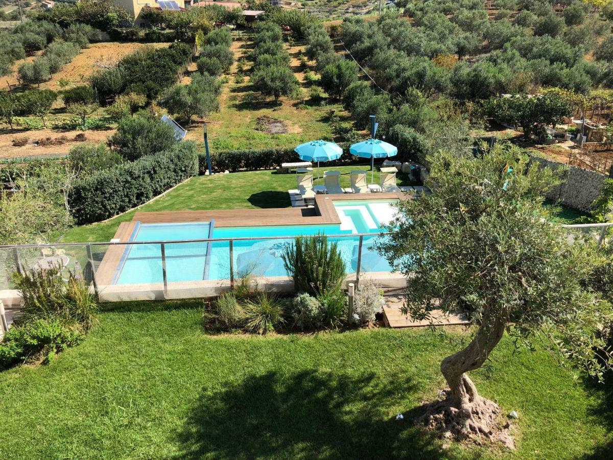 Villa Vo' Scura Alcamo Marina Dış mekan fotoğraf