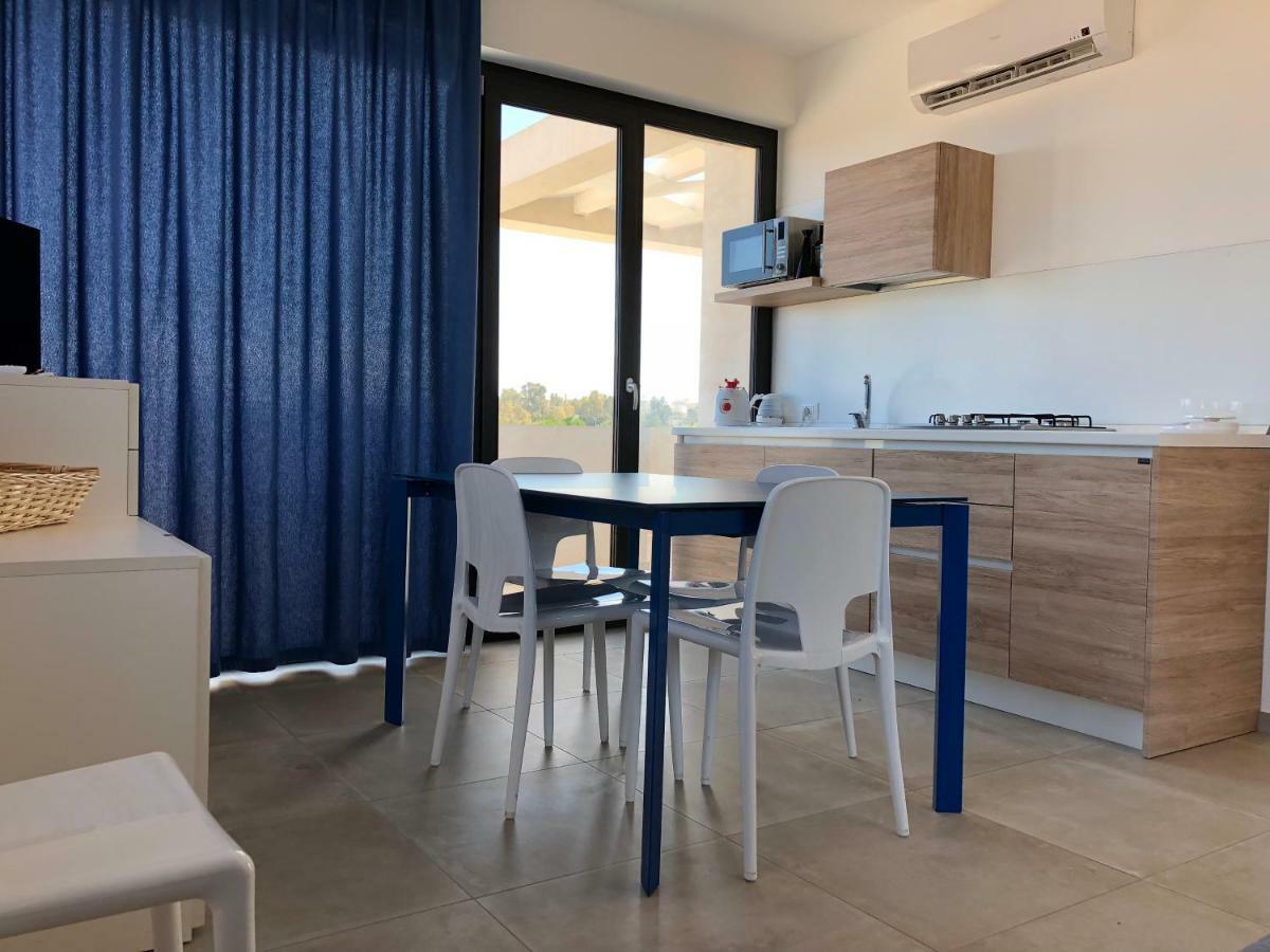Villa Vo' Scura Alcamo Marina Dış mekan fotoğraf