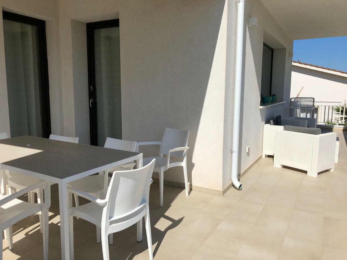 Villa Vo' Scura Alcamo Marina Dış mekan fotoğraf
